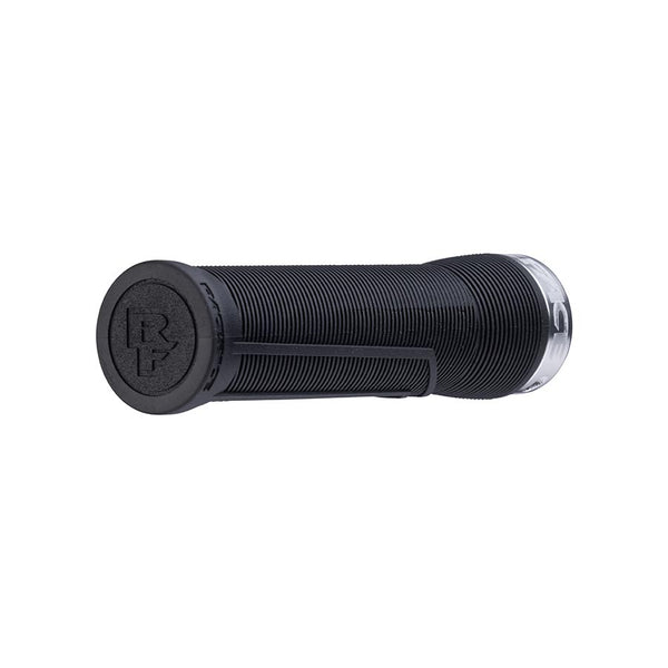 RaceFace Chester Grips - Lock-On Black/Silver 31mm