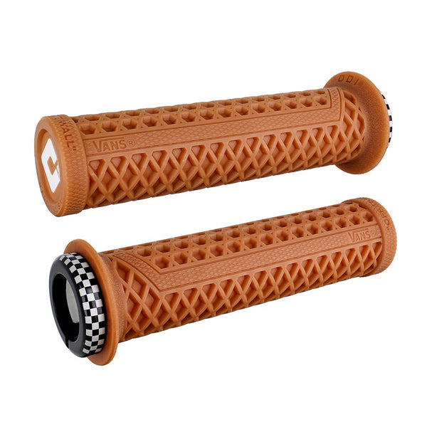 ODI Vans v2.1 Lock-On Grips - Gum