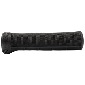 Velo, Handlz MTB D2, Grips, 135mm, Black