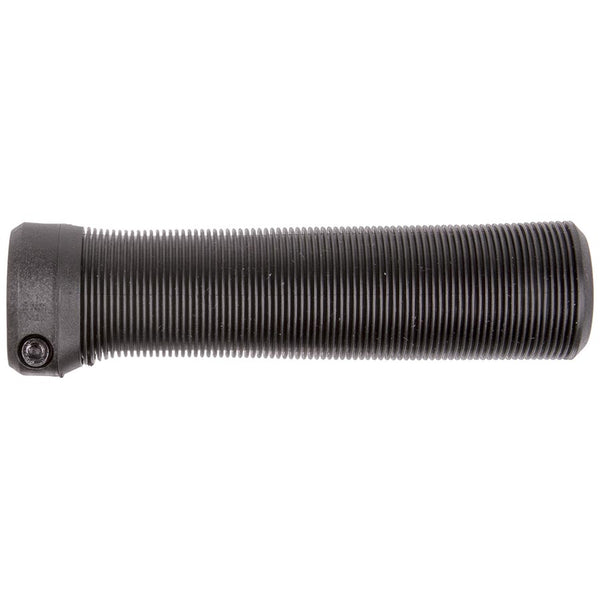 Velo, Handlz Mushroom D2, Grips, 135mm, Black