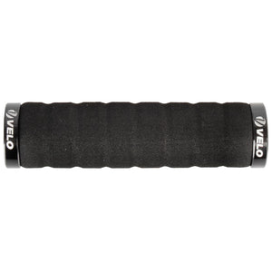 Velo, Vice Grips Light, Grips, 130mm, Black/Grey