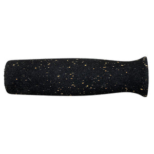 Velo, Handlz Cork, Grips, 125mm, Black