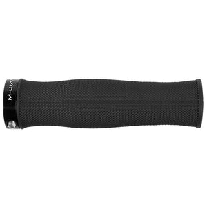 M-Wave, Cloud Slick Fix 4, Grips, 130mm, Black