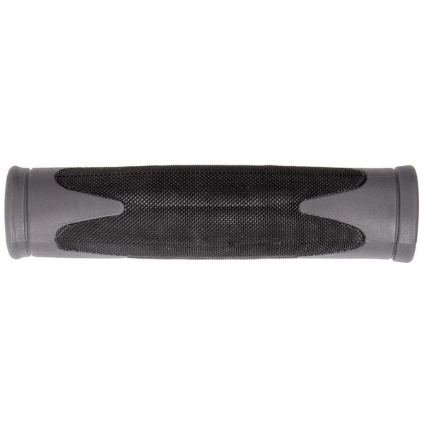 M-Wave, Cloud Base 1, Grips, 130mm, Black/Grey