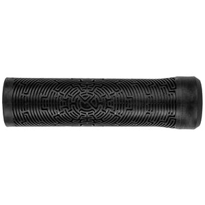 M-Wave, Cloud Slick Short, Grips, 115mm, Black