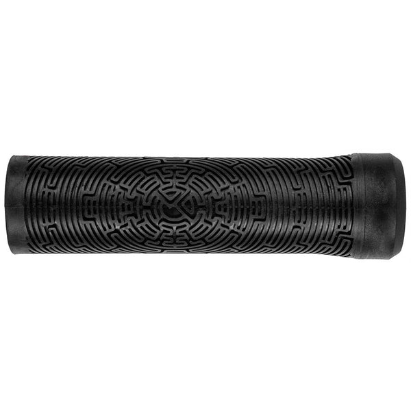 M-Wave, Cloud Slick Short, Grips, 115mm, Black