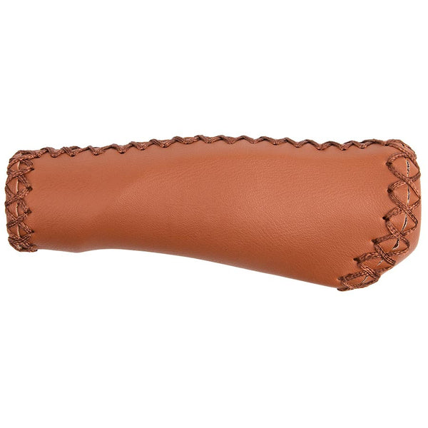 M-Wave, Cloud Buff, Grips, 125mm, Brown