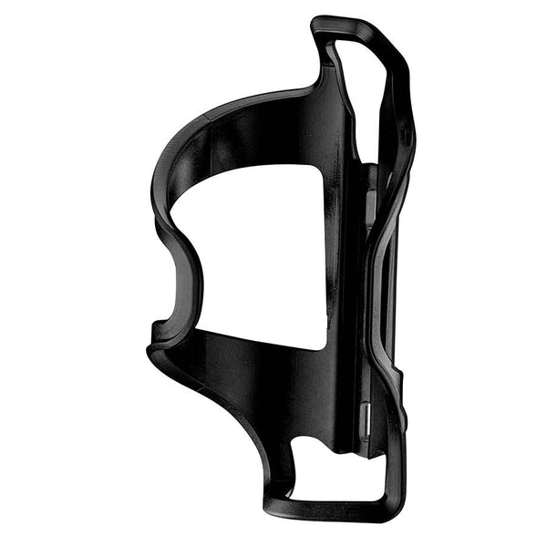 Lezyne Flow SL Water Bottle Cage - Left Side Entry Black