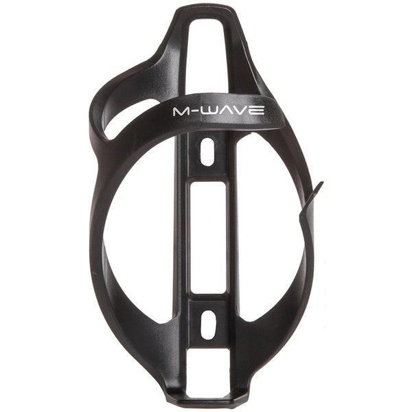 M-Wave, BC 26, Bottle Cage, Right side entry, Plastic, 26g, Black