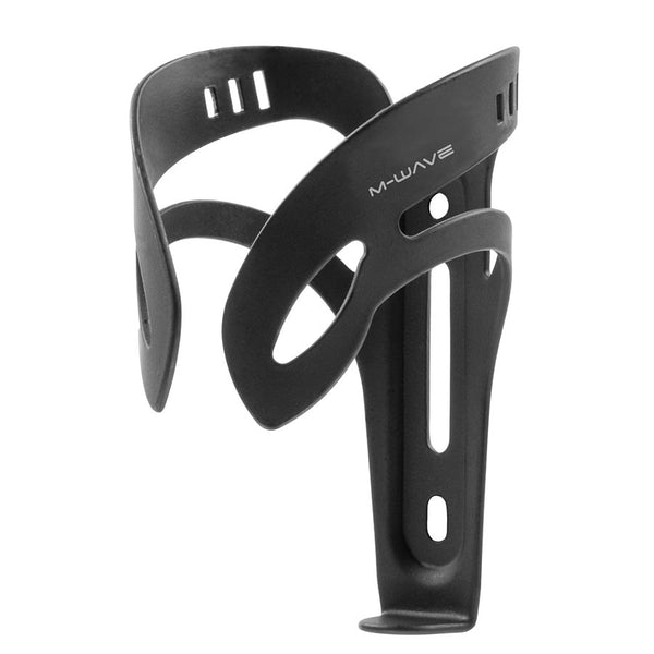 M-Wave, BC 47-A, Bottle Cage, Aluminum, 47g, Black