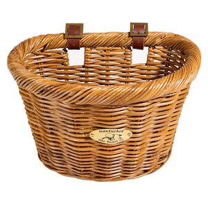 Nantucket, Cisco, Front Basket, 14.5''x10.5''x9.5''