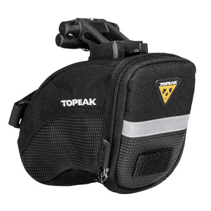 Topeak, QR Aero Wedge Black - Small