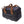 Miles Trunk Bag, 7L, Black Slate