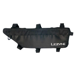 Lezyne, Frame Caddy, Frame Bag, 2.5L, Black