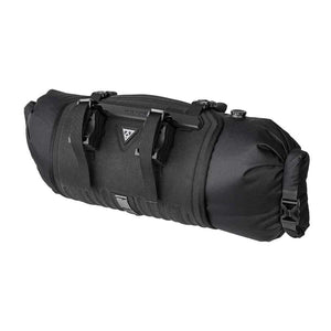 Topeak, FrontLoader, Handlebar Bag, 8L, Black