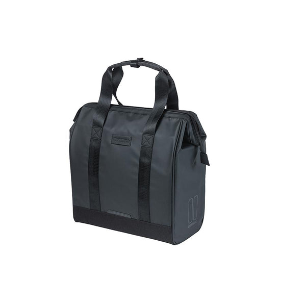 Basil, Grand, Pannier, 23L, Black