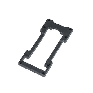 Basil, MIK Double Decker, Adapter Plate, Black