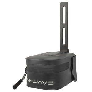 M-Wave, Groningen BC Universal, Frame Bag, Black