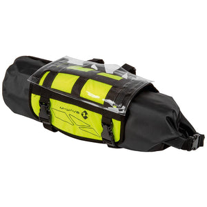 M-Wave, Rough Ride 10L, Handlebar Bag, 10L, Yellow