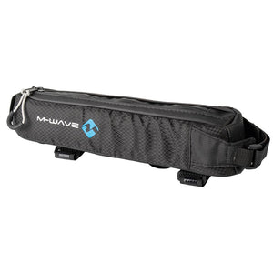 M-Wave, Rough Ride TT Screw, Top Tube Bags, 750ml, Black