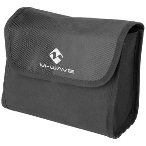 M-Wave, Utrecht Travel, Handlebar Bag, Black