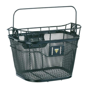 Topeak, Handlebar Basket w/ Fixer 3e eBike compatible