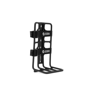 Cage, Front Rack, Black