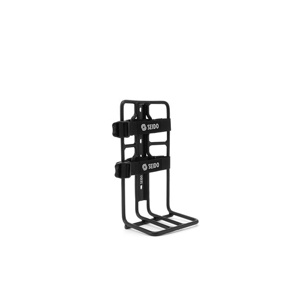 Cage Large, Front Rack, Black