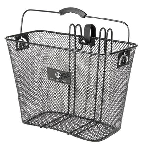 M-Wave, BA-R Hang Carrier, Removable rear basket, 37x19x25cm