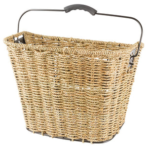 M-Wave, Ocean F, Basket, Front, 35x25x26cm, Tan