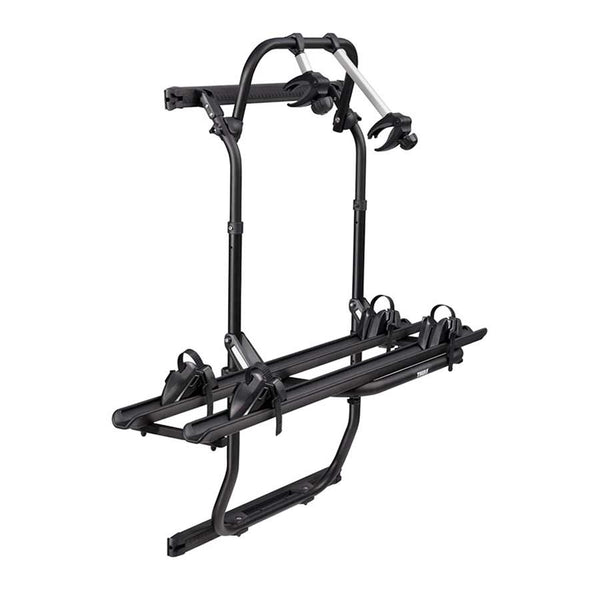 Thule, Elite Van XT Black MB Sprinter, Trunk Mount Rack, Bikes: 2, Black