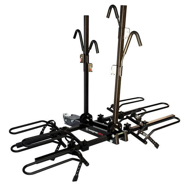 Swagman, XTC 4, Hitch Mount Rack, 2'', Bikes: 4