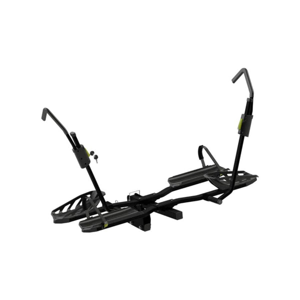 Swagman, Skaha 2 Plus, Hitch Mount Rack, 2'', Bikes: 2