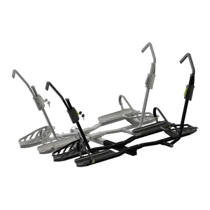 Swagman, Skaha 2 Plus Add-On, Hitch Rack Add-On, Black, Bikes: 2