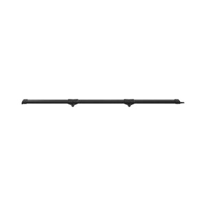 Thule, Foldable Loading Ramp Black, Folding Loading Ramp for Verse