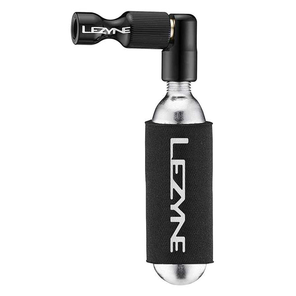 Lezyne Trigger Drive CO2 Inflator Black