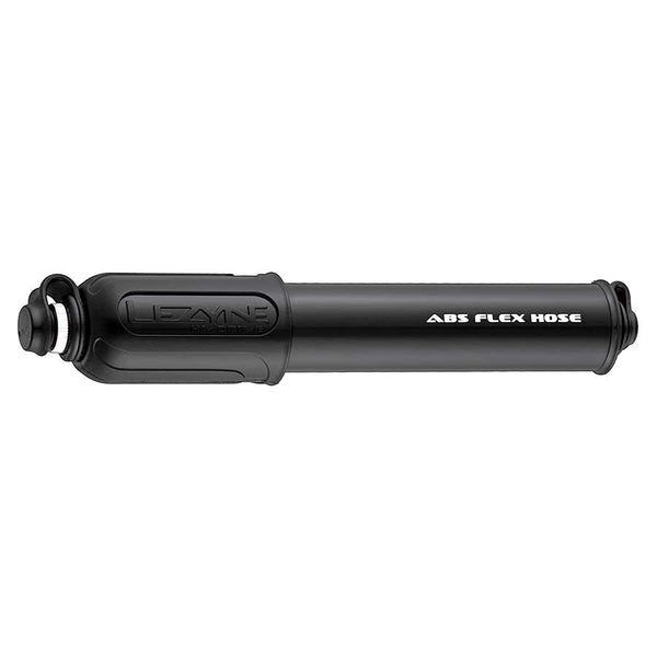 Lezyne HV Drive Pump 90psi Black S 166mm