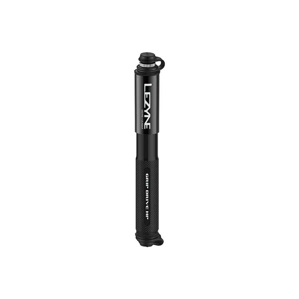 Lezyne Grip Drive HP Frame Pump SM  - Black