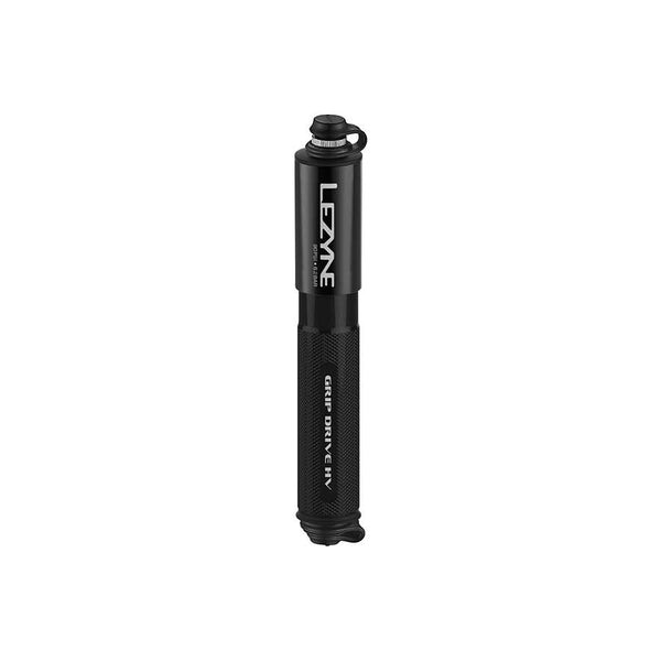 Lezyne Grip Drive HV Frame Pump SM  - Black