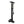 Topeak, JoeBlow Mountain EX, Floor Pump, SmartHead, 60psi, Black