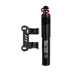 Muc-Off, Airmach Mini, Pump, 160mm, 110psi, Black