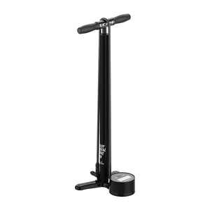 Lezyne, Alloy Digital Floor Drive HV, Floor Pump, ABS-1 Pro, Satin Black