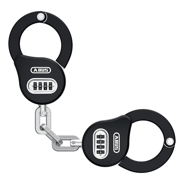 Abus, Chain Claw 10, Chain Lock, Combination, 7mm, 100cm, 3.2', Black