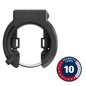 Abus, Granit 6950M XPlus, Frame Lock, Key, Black