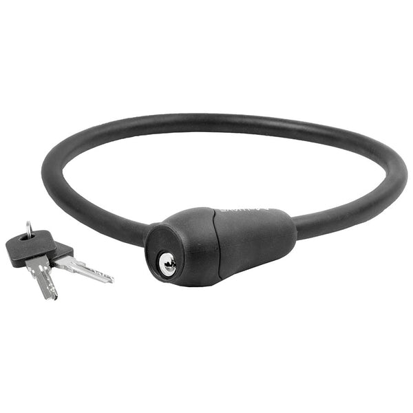 M-Wave, S 12.6 S Cable, Cable lock