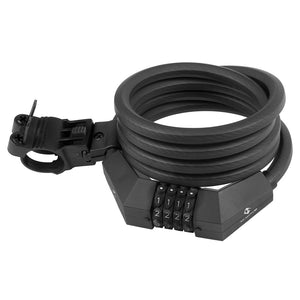 M-Wave, DS 12.18 Cable, Cable lock