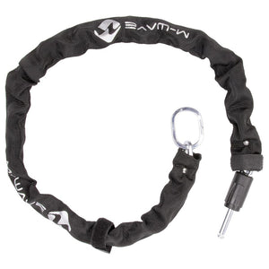 M-Wave, C 5,5.10, Chain Lock, 5.5mm, Black