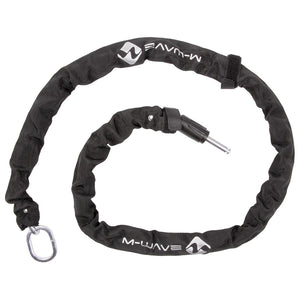 M-Wave, C 5,5.14, Chain Lock, 5.5mm, Black