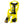 N, Baby Seat, Seatpost, Max weight: 22kg/48lbs, Neon Yellow