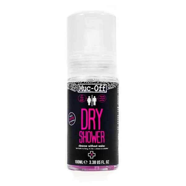 Muc-Off, Dry Shower, 100ml